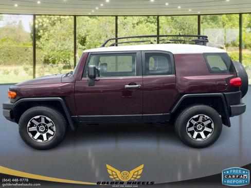 Used 2007 Toyota FJ Cruiser 4WD image 8