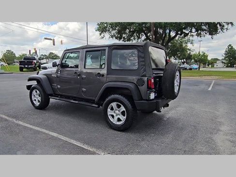 Used 2014 Jeep Wrangler Unlimited Sport image 28