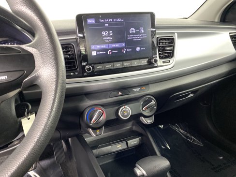 Used 2022 Kia Rio LX image 25
