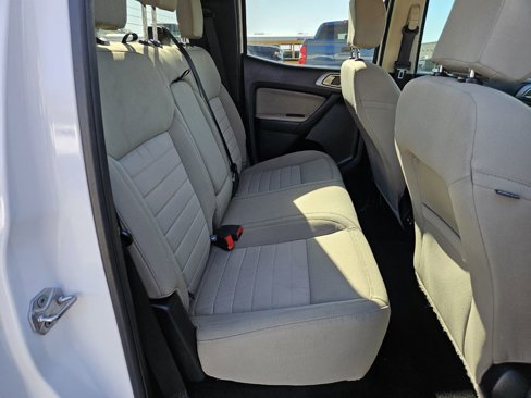 Used 2019 Ford Ranger XLT w/ Equipment Group 301A Mid image 35
