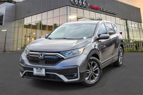 Used 2020 Honda CR-V EX image 1