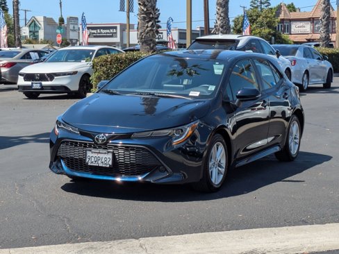 Used 2022 Toyota Corolla SE image 4