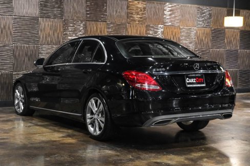 Used 2015 Mercedes-Benz C 300 Sedan image 10
