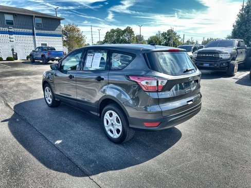 Used 2017 Ford Escape S image 6