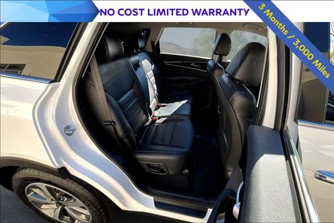 Used 2019 Kia Sorento EX image 26