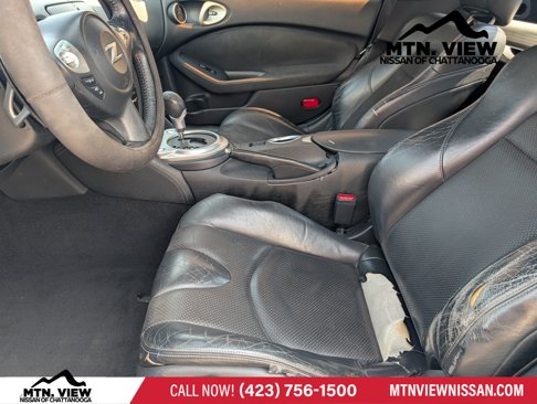 Used 2009 Nissan 370Z Touring image 10