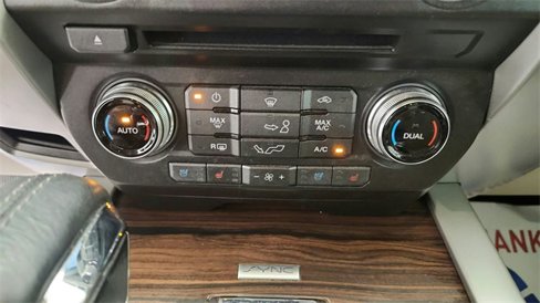 Used 2015 Ford F150 Lariat w/ Equipment Group 502A Luxury image 18