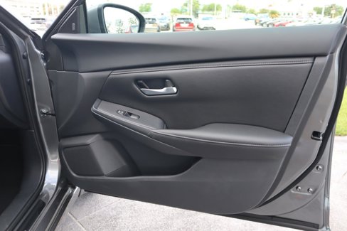 New 2025 Nissan Sentra SV w/ All-Weather Package image 38