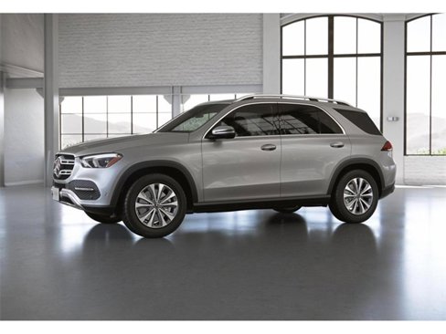 Certified 2020 Mercedes-Benz GLE 450 4MATIC image 38