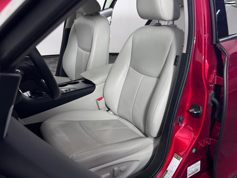 Certified 2022 INFINITI Q50 Luxe w/ Cargo Package image 21