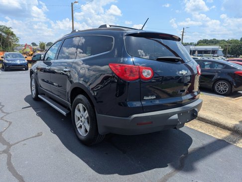 Used 2011 Chevrolet Traverse LT w/ LPO, 'HIT The Road' Package image 5