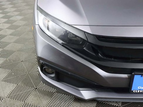 Used 2021 Honda Civic Sport image 11