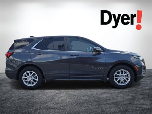 Certified 2022 Chevrolet Equinox LT image 2