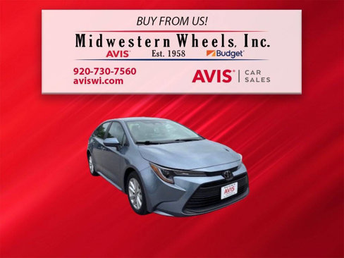 Used 2024 Toyota Corolla LE image 1
