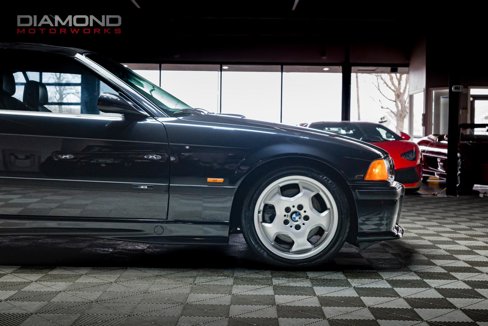 Used 1998 BMW M3 Convertible image 30