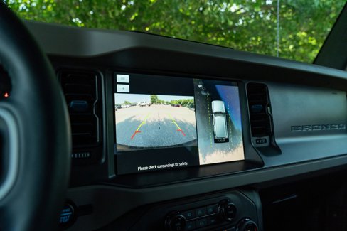 Used 2024 Ford Bronco Wildtrak image 22