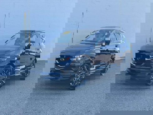 Used 2021 MAZDA CX-5 Touring w/ Touring Preferred SV Package image 1