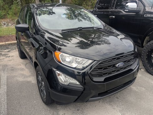 Used 2021 Ford EcoSport S image 1