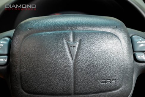 Used 1996 Pontiac Firebird Formula image 86