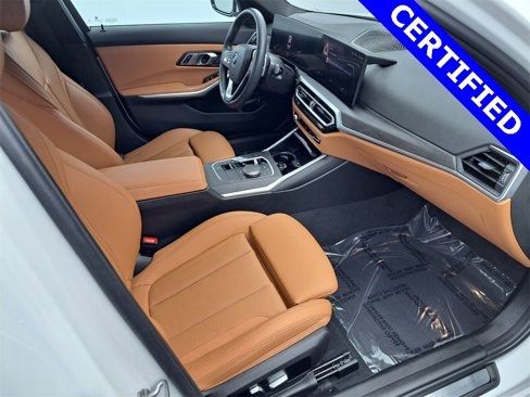Certified 2023 BMW 330e w/ Driving Assistance Package image 14