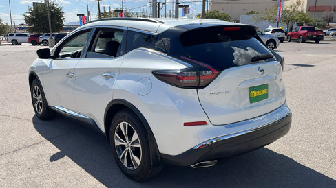 Used 2022 Nissan Murano SV image 6