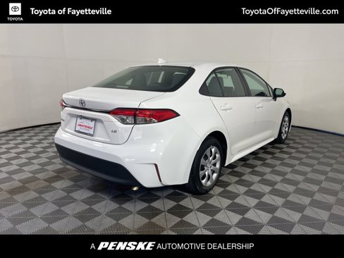Certified 2023 Toyota Corolla LE image 11