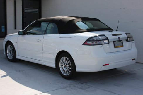 Used 2009 Saab 9-3 2.0T image 11