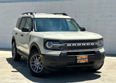 New 2025 Ford Bronco Sport Big Bend image 2