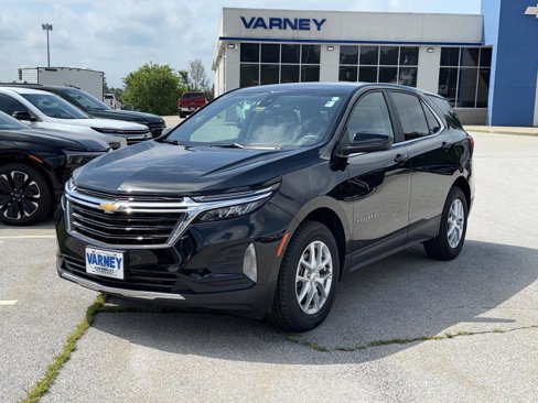Used 2024 Chevrolet Equinox LT image 1