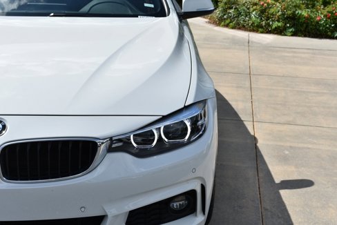 Used 2019 BMW 430i xDrive Coupe image 5