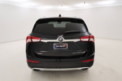 Used 2020 Buick Envision Premium w/ Driver Confidence Package image 4
