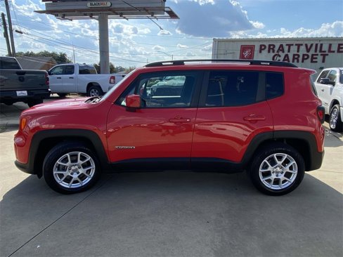 Used 2019 Jeep Renegade Latitude image 5