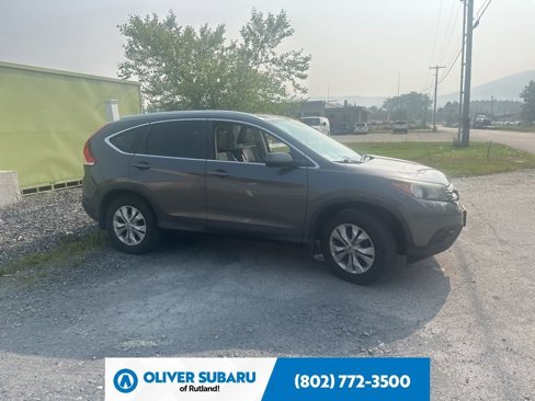 Used 2014 Honda CR-V EX-L image 1