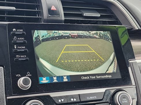 Used 2020 Honda Civic EX image 32