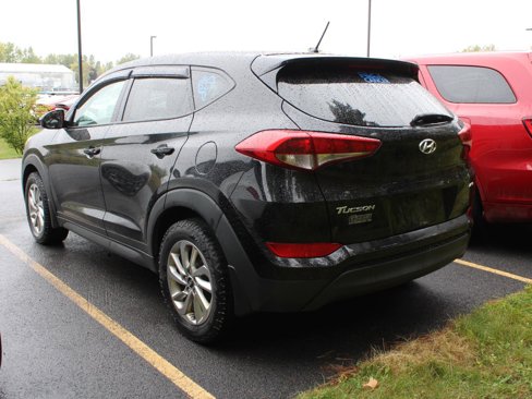 Used 2018 Hyundai Tucson SE image 5