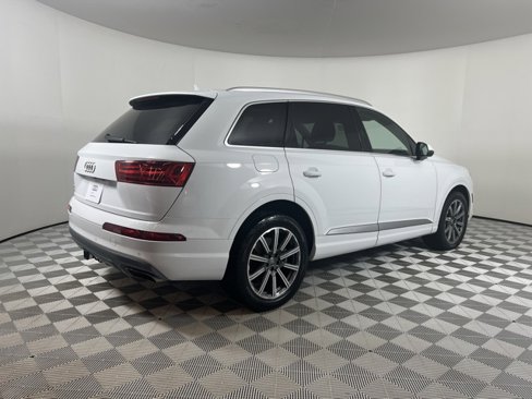 Used 2019 Audi Q7 3.0T Premium Plus w/ Premium Plus Package image 7