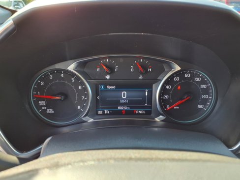Used 2023 Chevrolet Equinox LT image 21