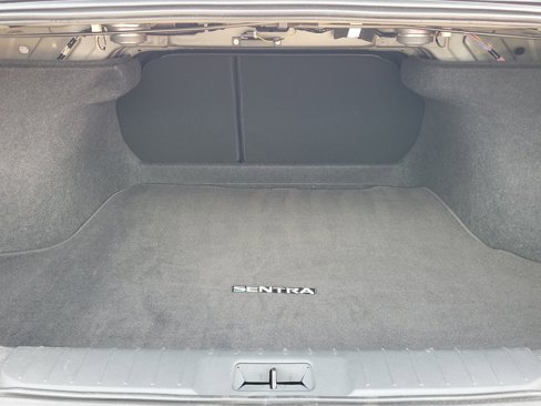 Certified 2025 Nissan Sentra S image 9