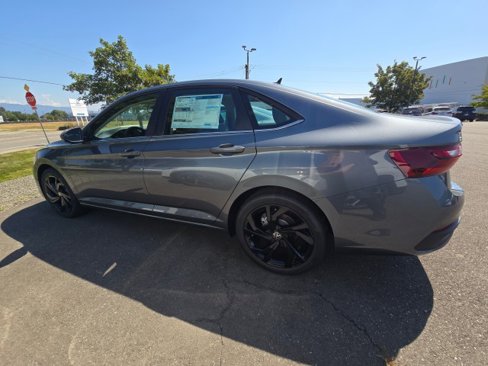 New 2025 Volkswagen Jetta SE image 7