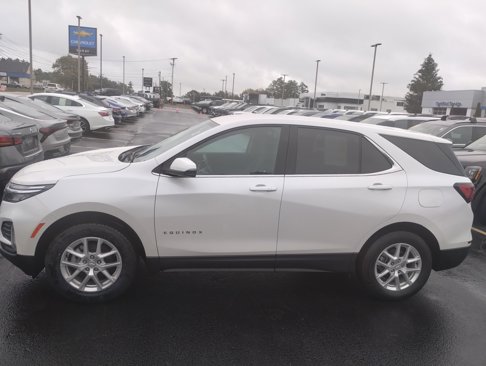 Used 2022 Chevrolet Equinox LT image 6