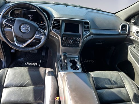 Used 2018 Jeep Grand Cherokee Limited image 12