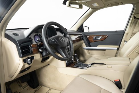 Used 2010 Mercedes-Benz GLK 350 2WD image 13