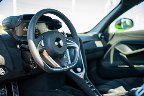 New 2025 McLaren 750S Spider image 53