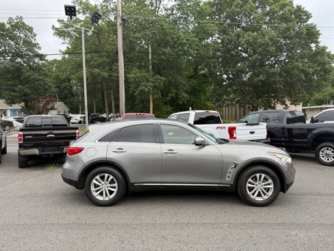 Used 2011 INFINITI FX35 AWD image 5
