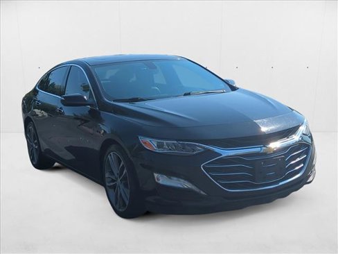 Used 2020 Chevrolet Malibu Premier image 3