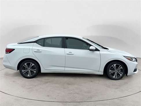 Used 2022 Nissan Sentra SV w/ All-Weather Package image 17
