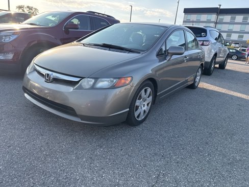 Used 2007 Honda Civic LX image 11
