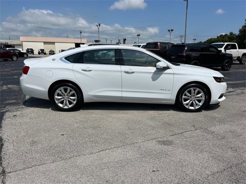 Used 2020 Chevrolet Impala LT w/ LT Convenience Package image 2