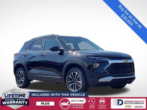 New 2026 Chevrolet TrailBlazer LT w/ Convenience Package image 1