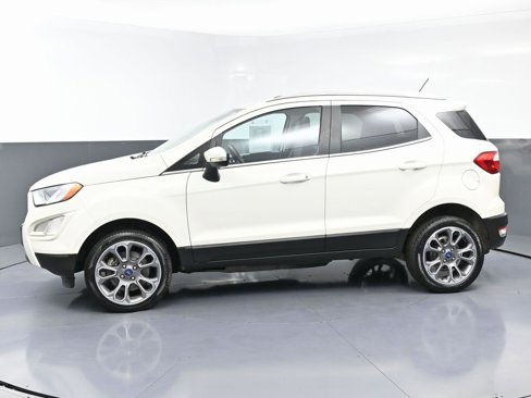 Used 2020 Ford EcoSport Titanium image 6